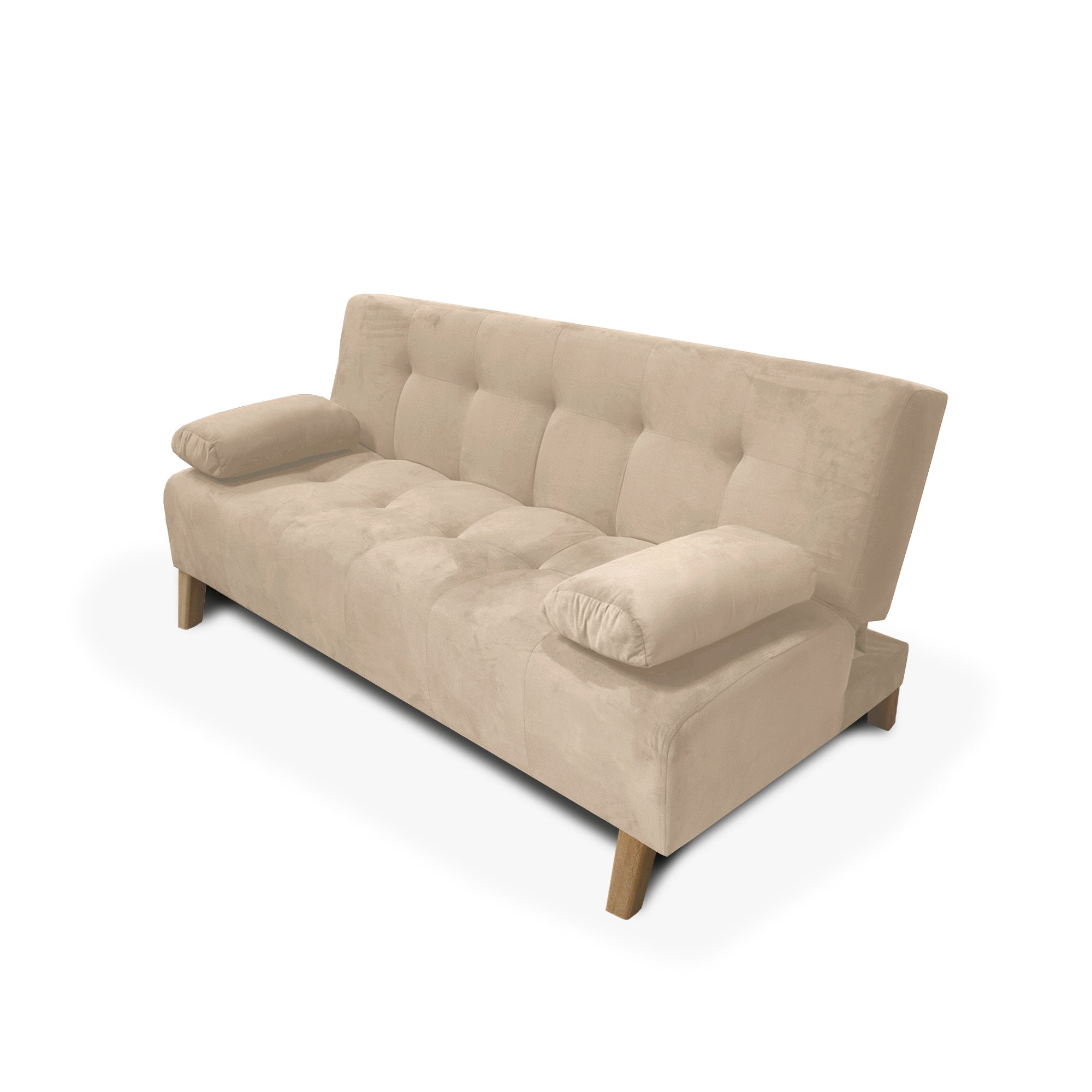 SOFACAMA GLASER 3 POSICIONES 180 X 85 TELA CAME