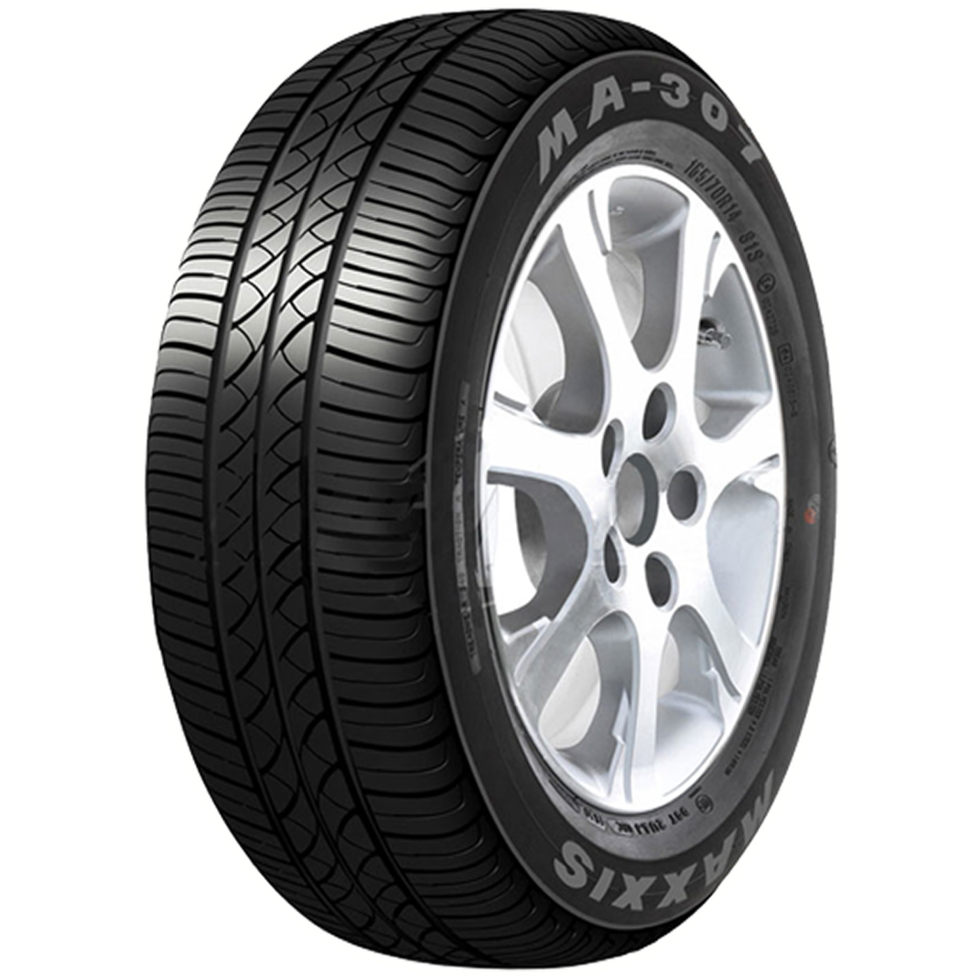 LLANTA MAXXIS 175/60R15 MA307 SL 81H