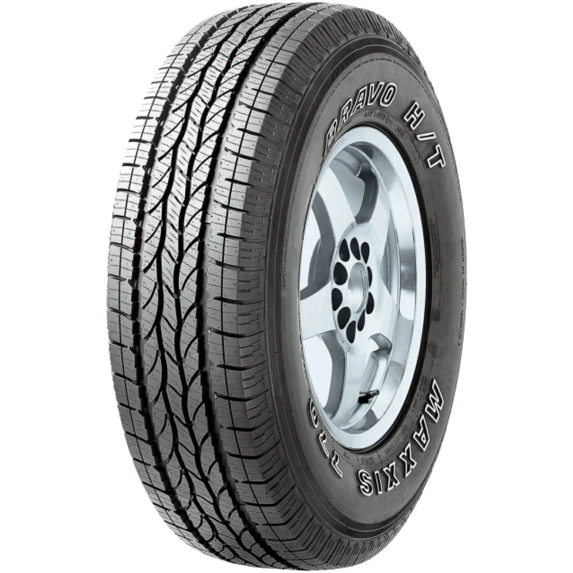 LLANTA MAXXIS 235/60R17 HT770 BRAVO SERIES SL 102H