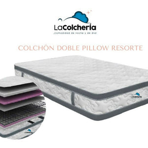 Doble pillow 2