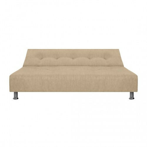 SOFA CAMA MAURO TELA BEIGUE