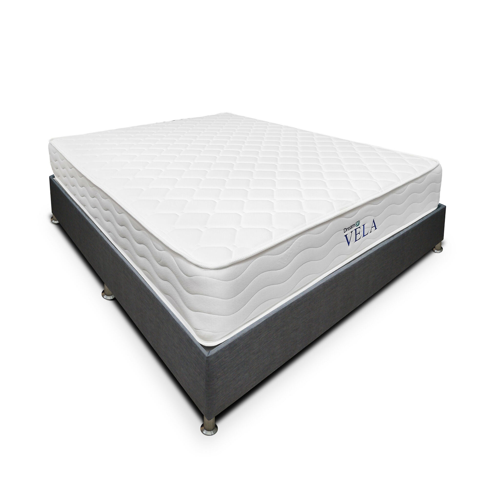 Base + colchón Vela 120 x 190 Imagen principal