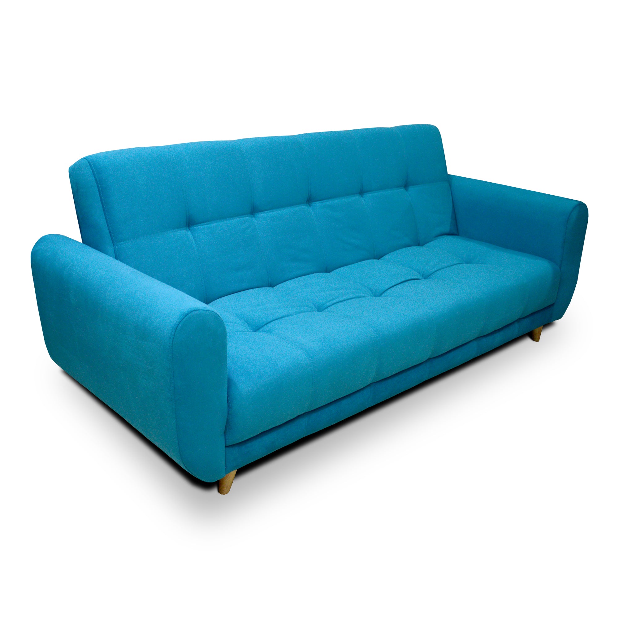 SOFACAMA ARCHER 3 POSICIONES 90X210X120 AZUL