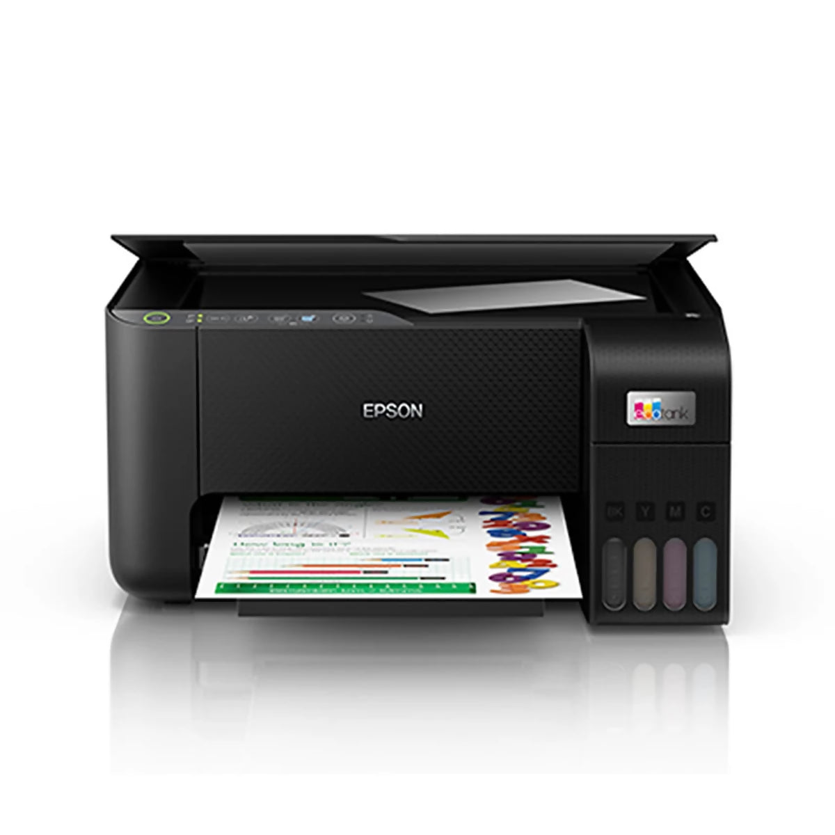 IMPRESORA MULTIFUNCIONAL COLOR WIFI ECOTANK L3251