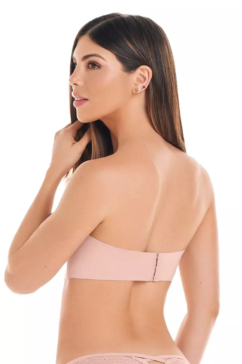 BRASIER STRAPLESS LISO 4333