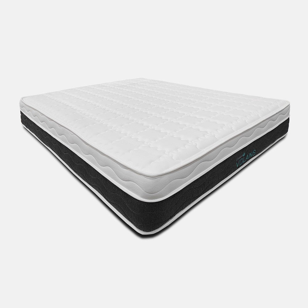 COLCHON VOLANS KING 200X200