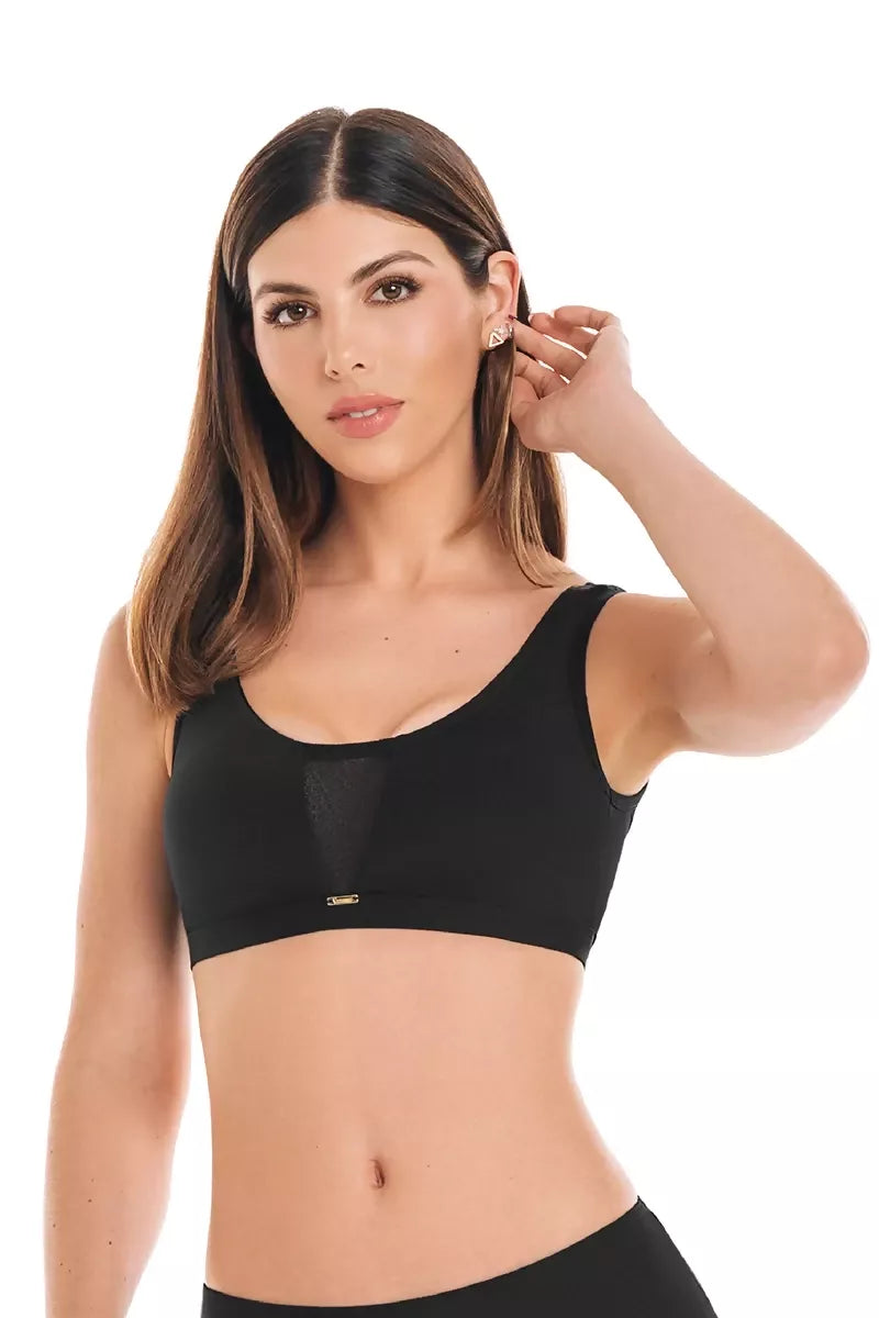 BRA TOP DE CUBRIMIENTO ALTO 4646