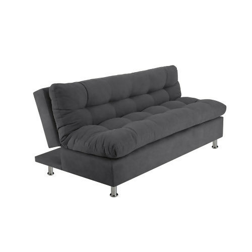 SOFA CAMA COMFORT ANTIFLUIDOS GRIS