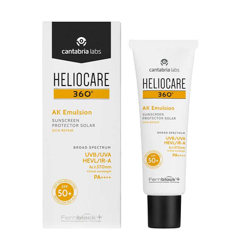HELIOCARE 360 AK FLUIDO SPF 50+ X 50ML