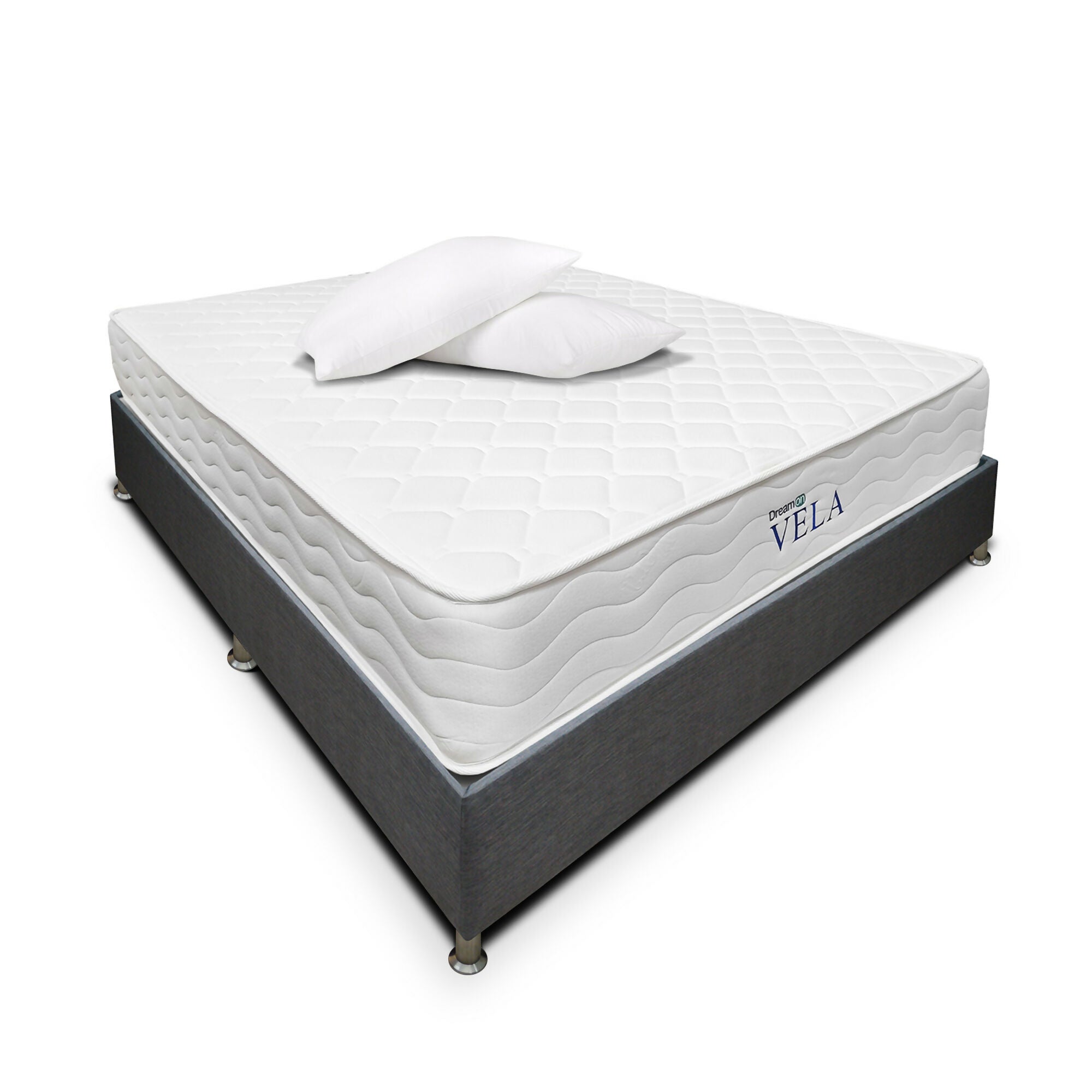 Base + colchón Vela 140 x 190 imagen principal