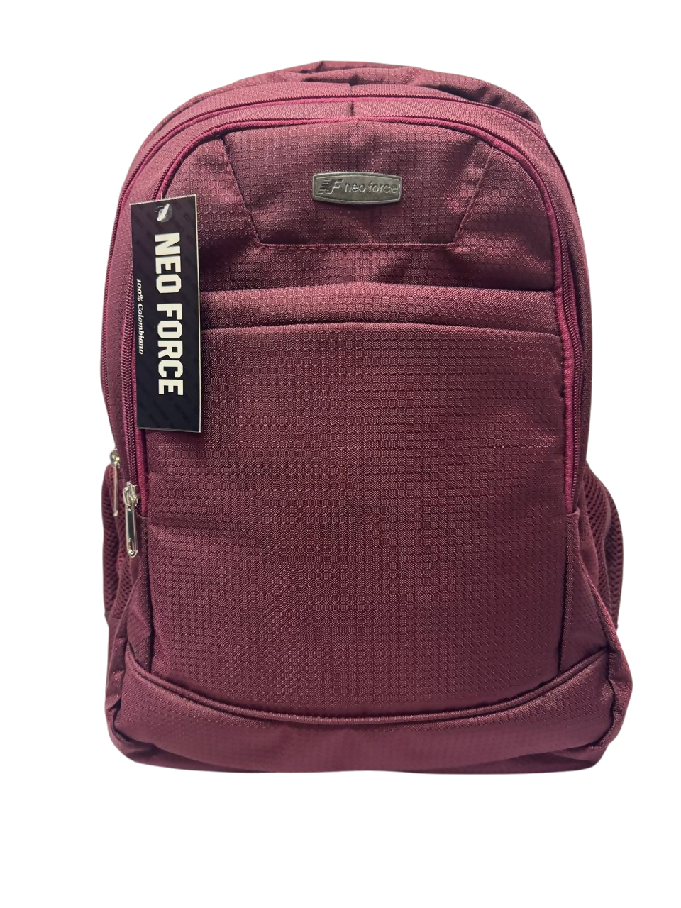 MORRAL CLASICO, UNISEX COMPUTADOR ESTUDIANTIL 028