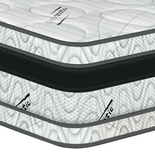 COLCHÓN SUPERPULLMAN EURO 200X200 KING TELA ANTIESTÁTICA