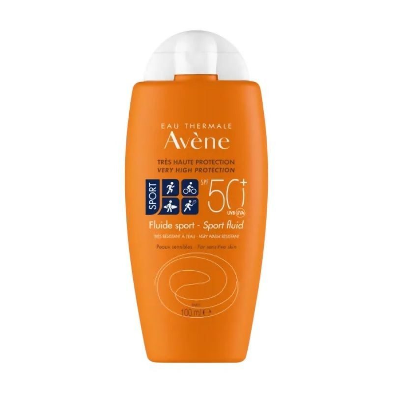 Avene Solar Fluido Sport Fluid SPF 50+ x 100mL