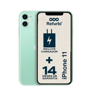 iPhone 11 Verde