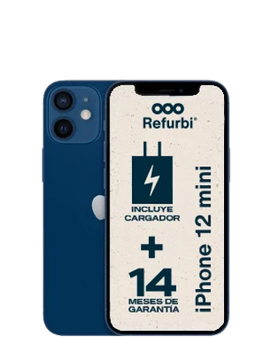 iPhone 12 mini Azul