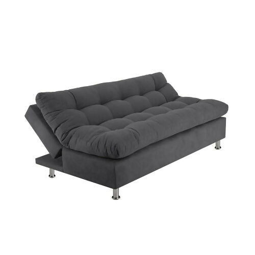 SOFA CAMA COMFORT ANTIFLUIDOS GRIS