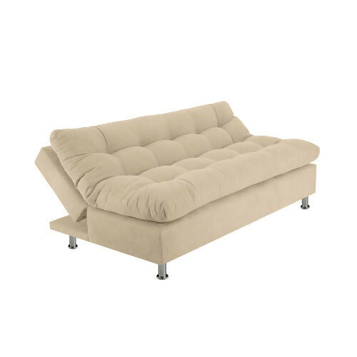 SOFÁ CAMA COMFORT ANTIFLUIDOS BEIGE