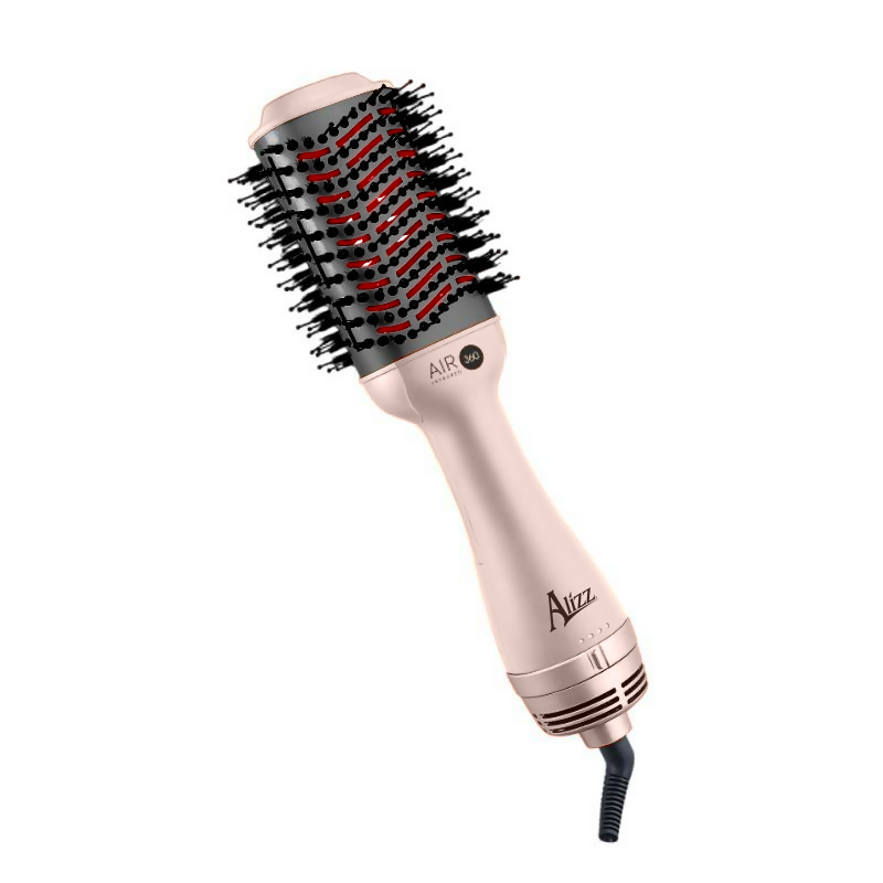 CEPILLO ALIZZ AIR 360 ROSA INFRARED