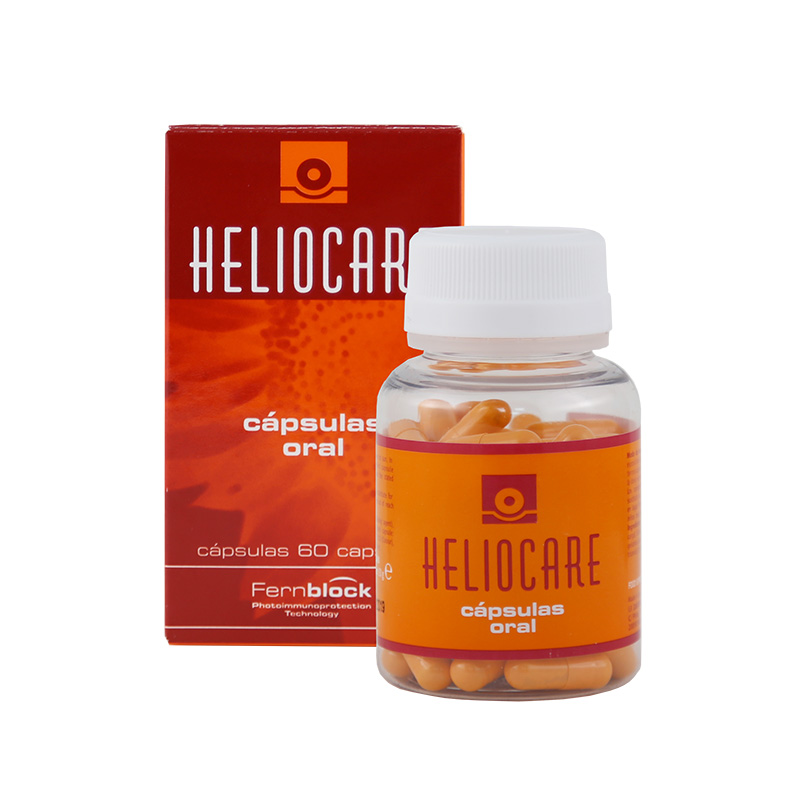 HELIOCARE ORAL X 60U
