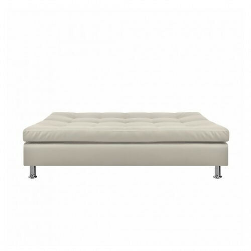 SOFÁ CAMA SOPHIE CUERO SINTÉTICO