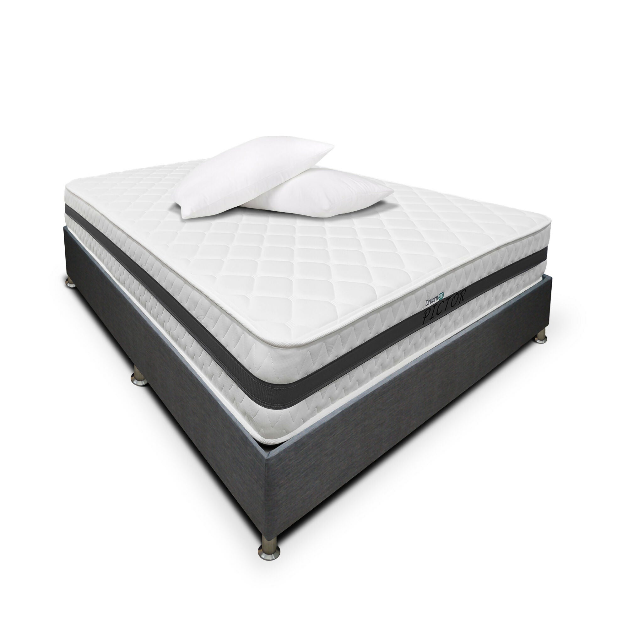 Base + colchón 140 x 190 imagen principal