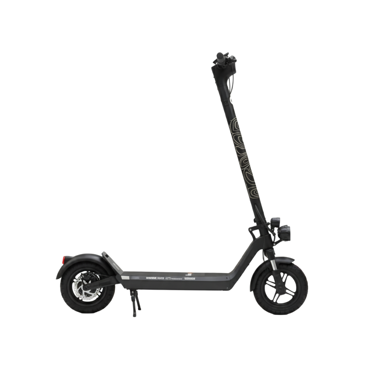 SCOOTER GYMAX SAHARA 800