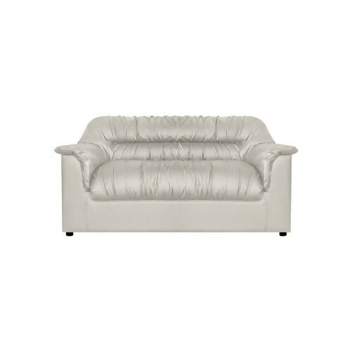 SOFA VIVIR CUERO SINTÉTICO