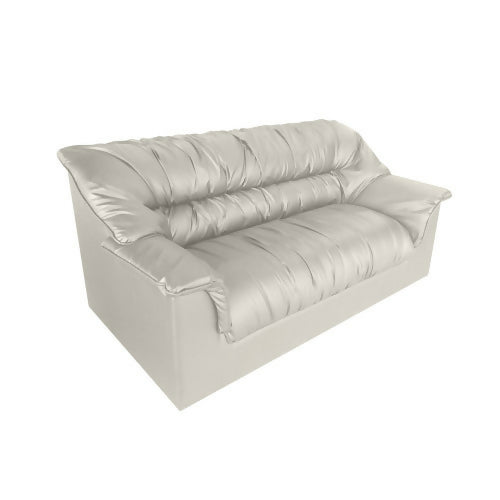 SOFA VIVIR CUERO SINTÉTICO