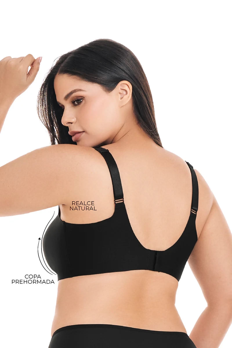 BRASIER DE CUBRIMIENTO ALTO 4592