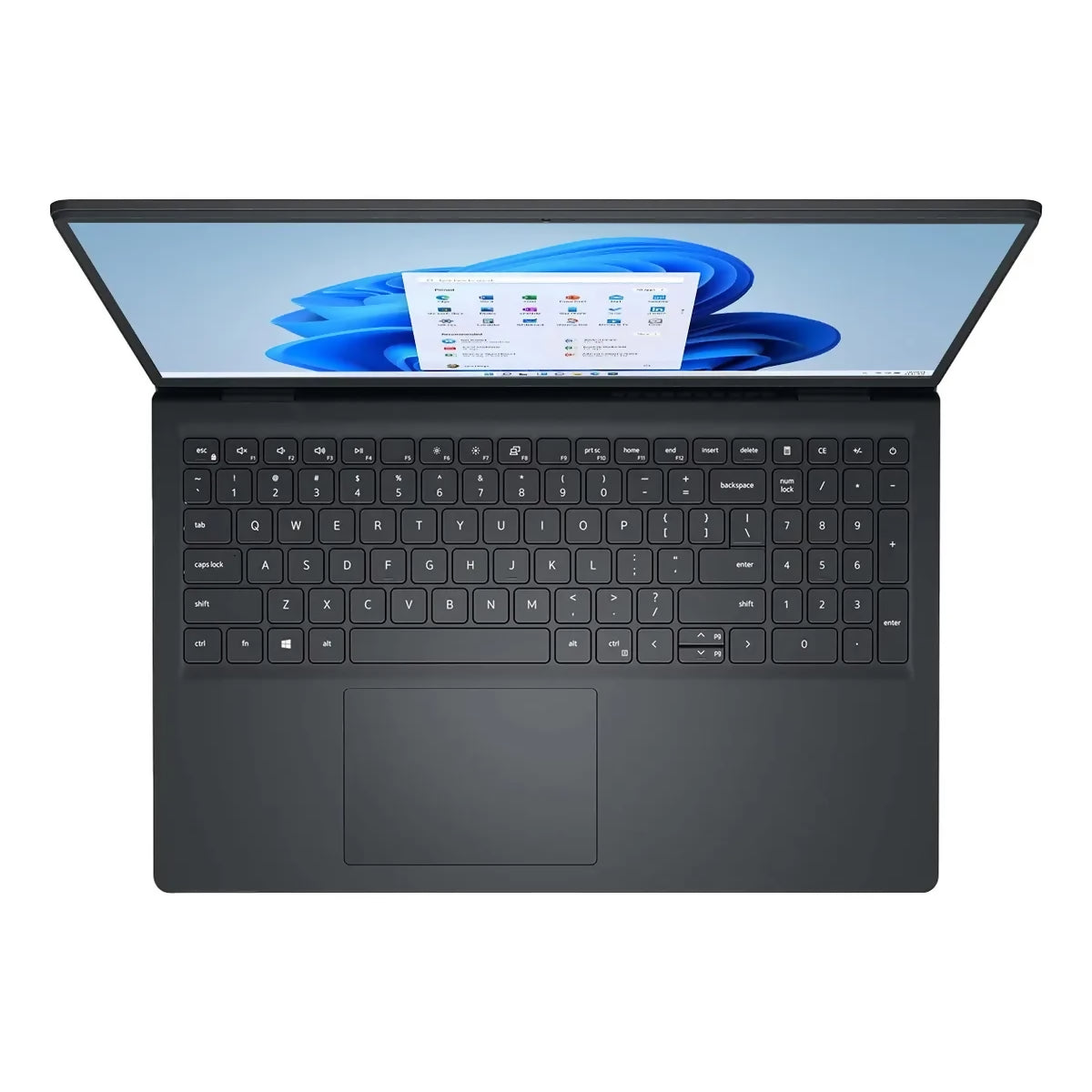 PORTATIL DELL I3530-5623BLK TOUCH | I5-1334U | 8GB | 512GB SSD | 15.6" FHD | WINDOWS 11