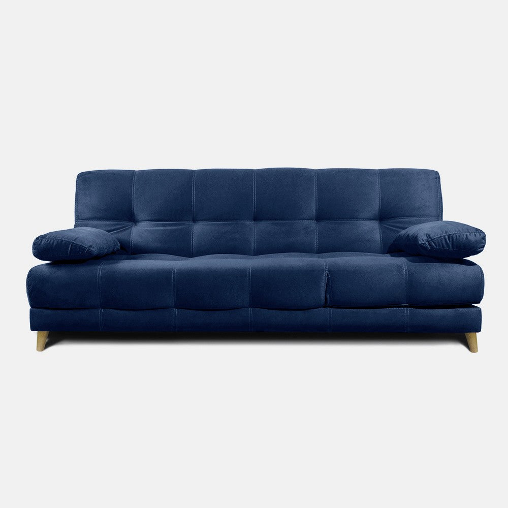 SOFA CAMA MARTINS MUNTIFUNCIO 5 POSICIONES 95X AZUL