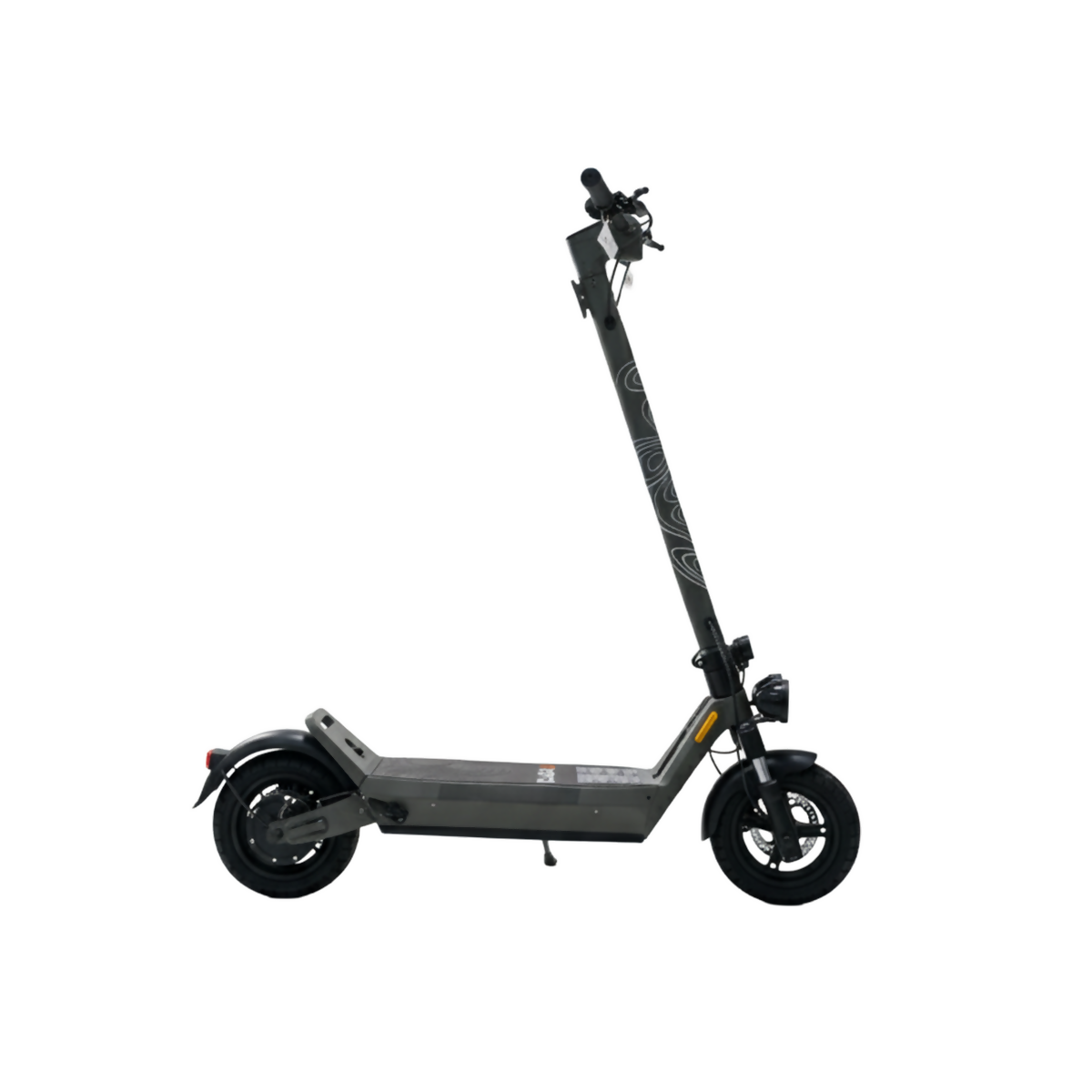 SCOOTER GYMAX CITY 500