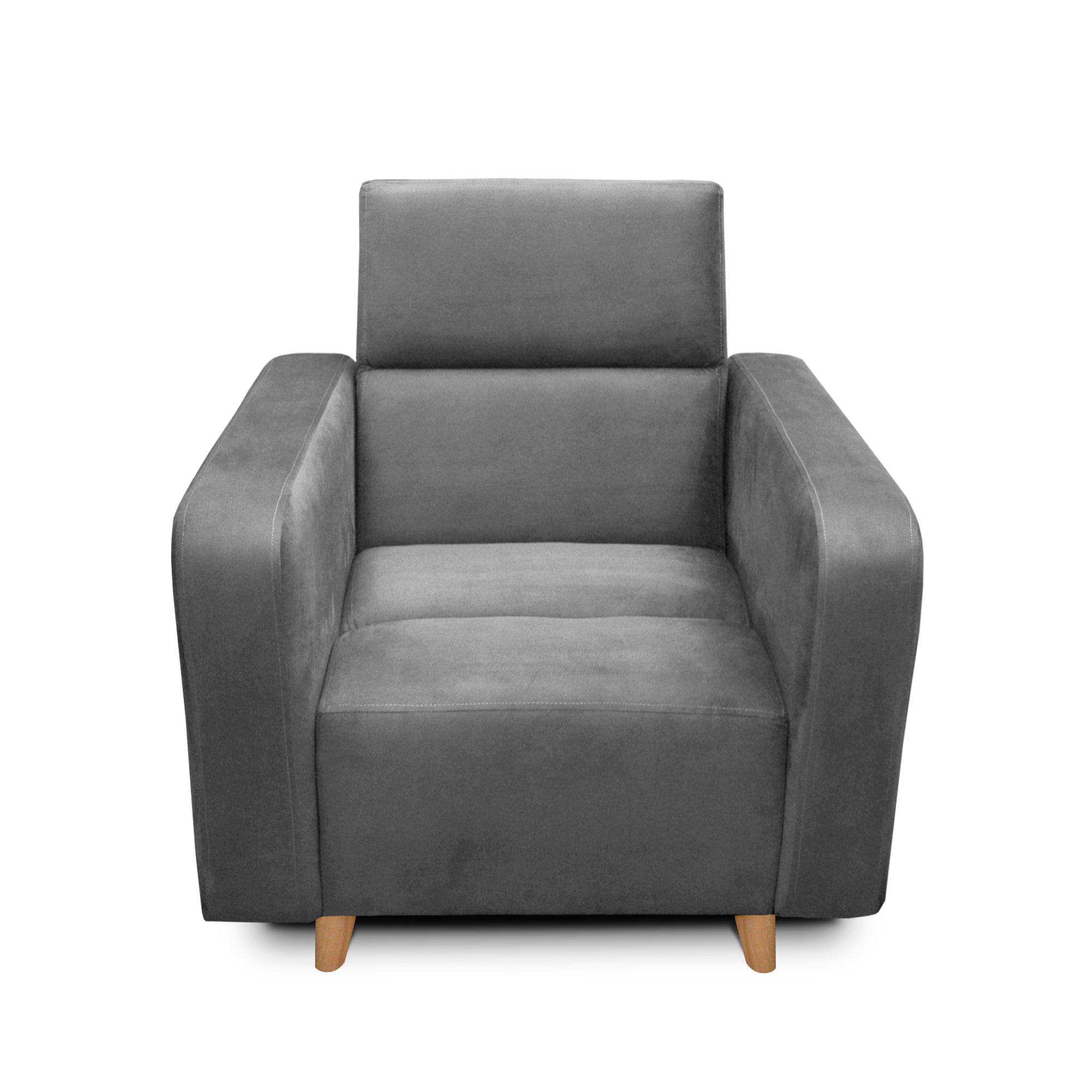 SILLA CLIC CLAC UNGARO GRIS