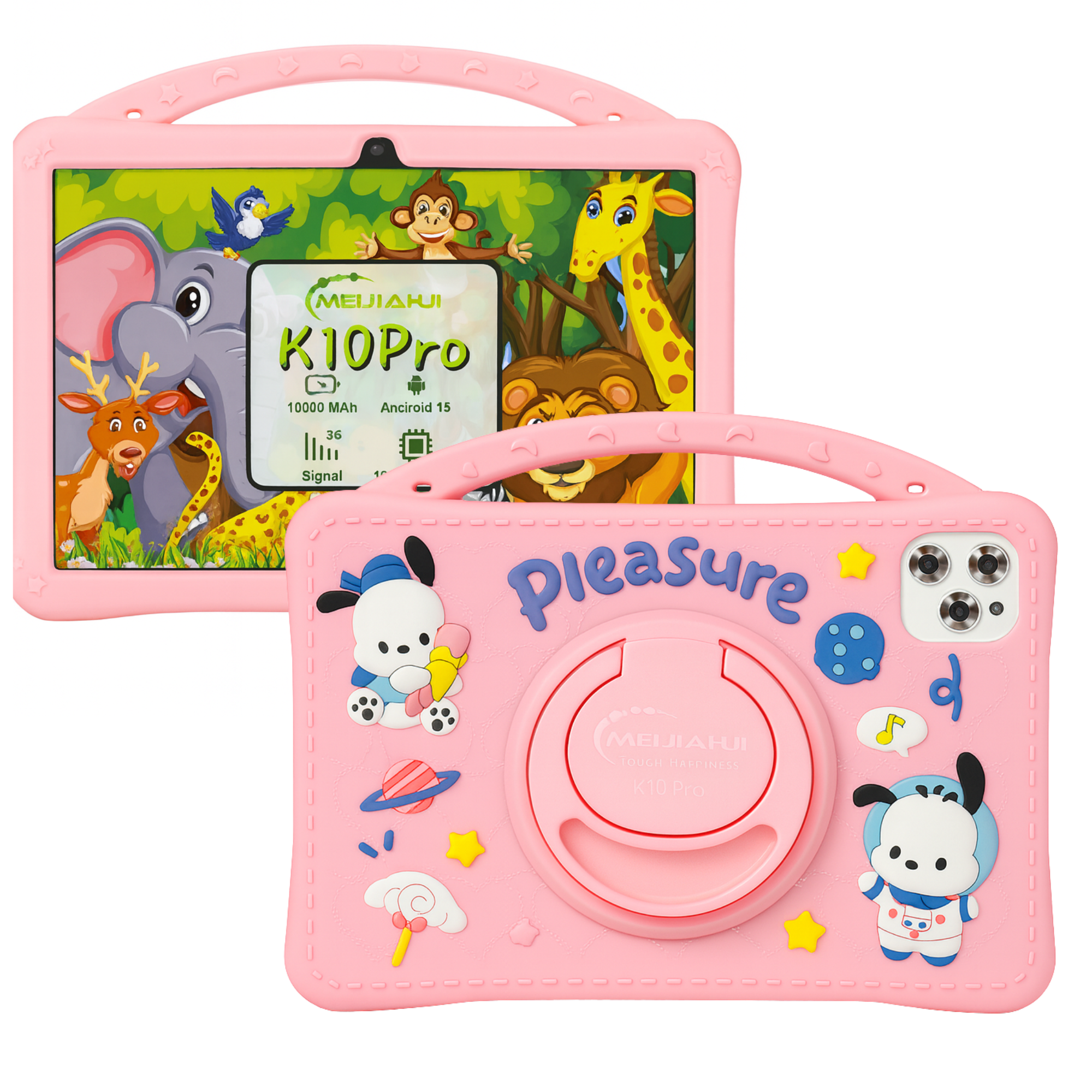 TABLET NIÑOS 10 PULGADAS PANTALLA 16GB 512GB SIM CARD 5G