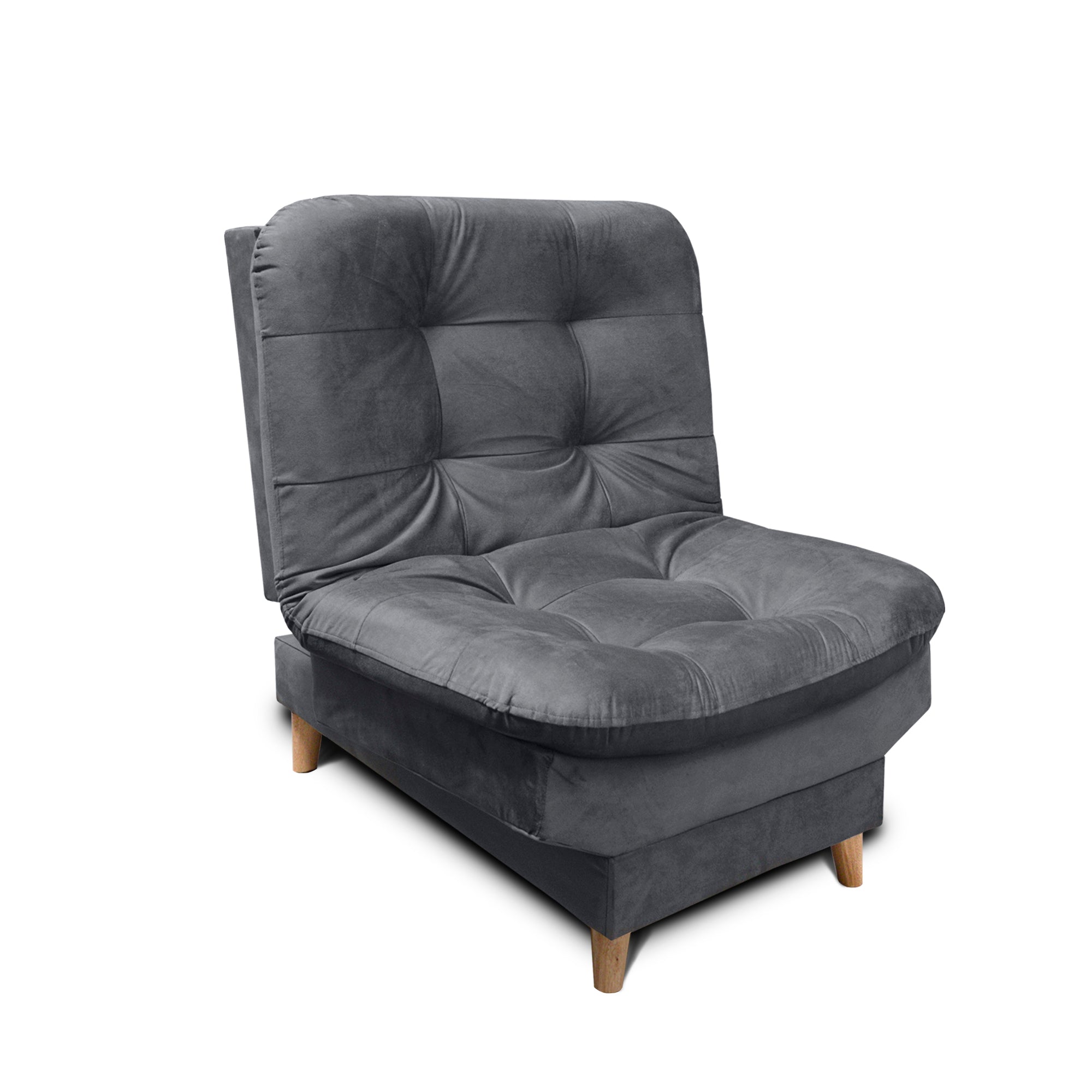 SILLA CLIC CLAC FENDIK GRIS