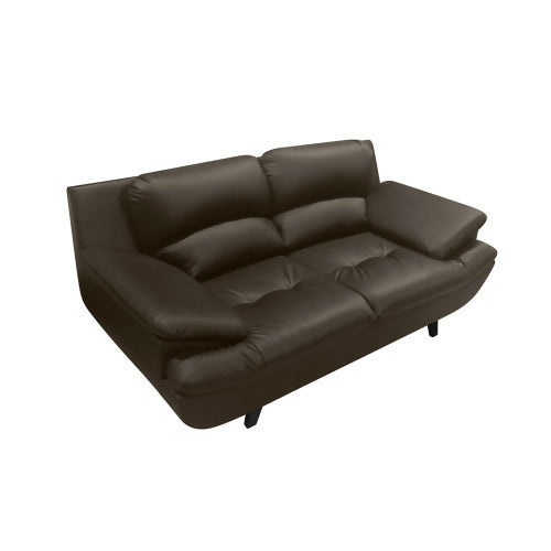 SOFÁ CINDY 2 PUESTOS CUERO SINTÉTICO