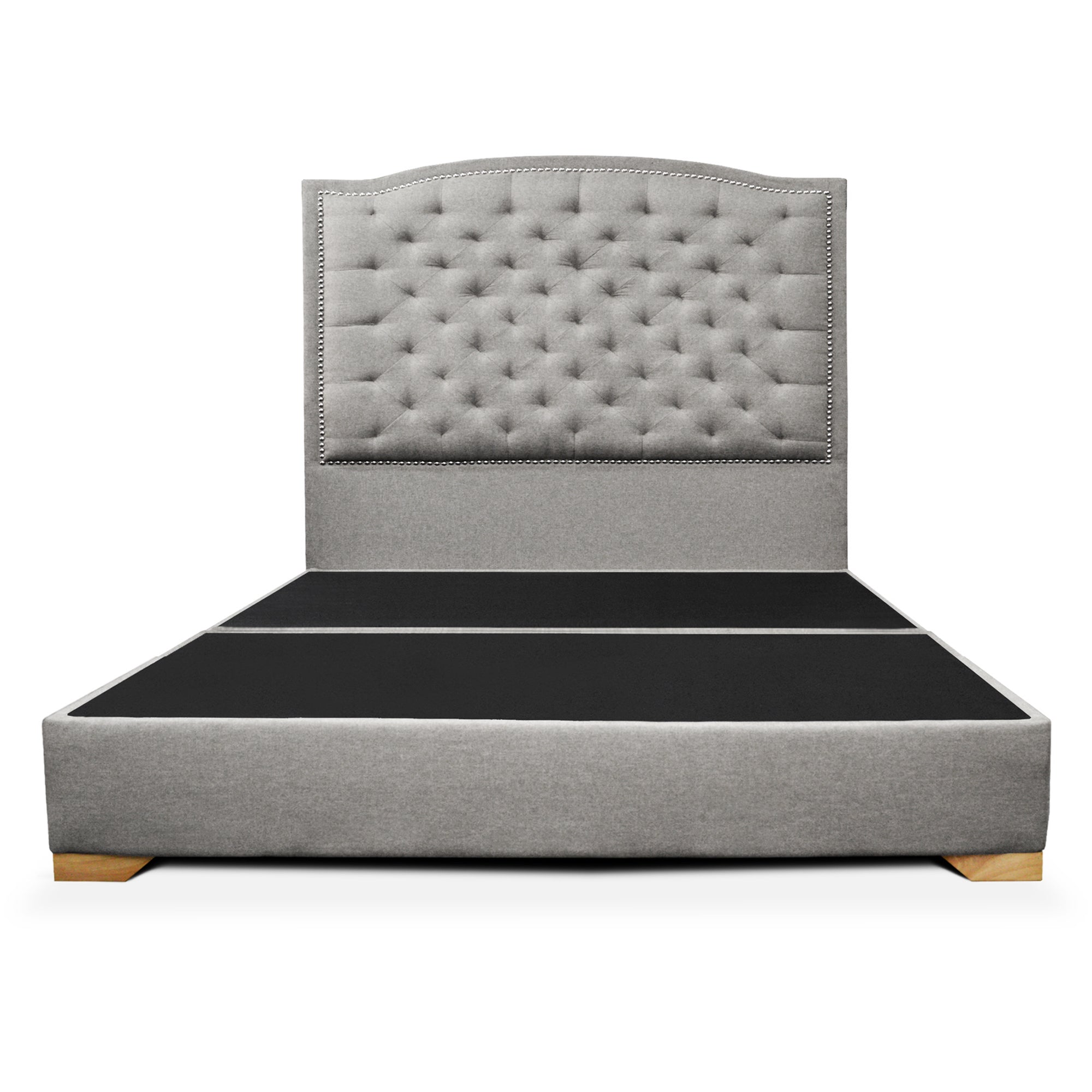 CAMA LAWRENCE 40X200X200 GRIS