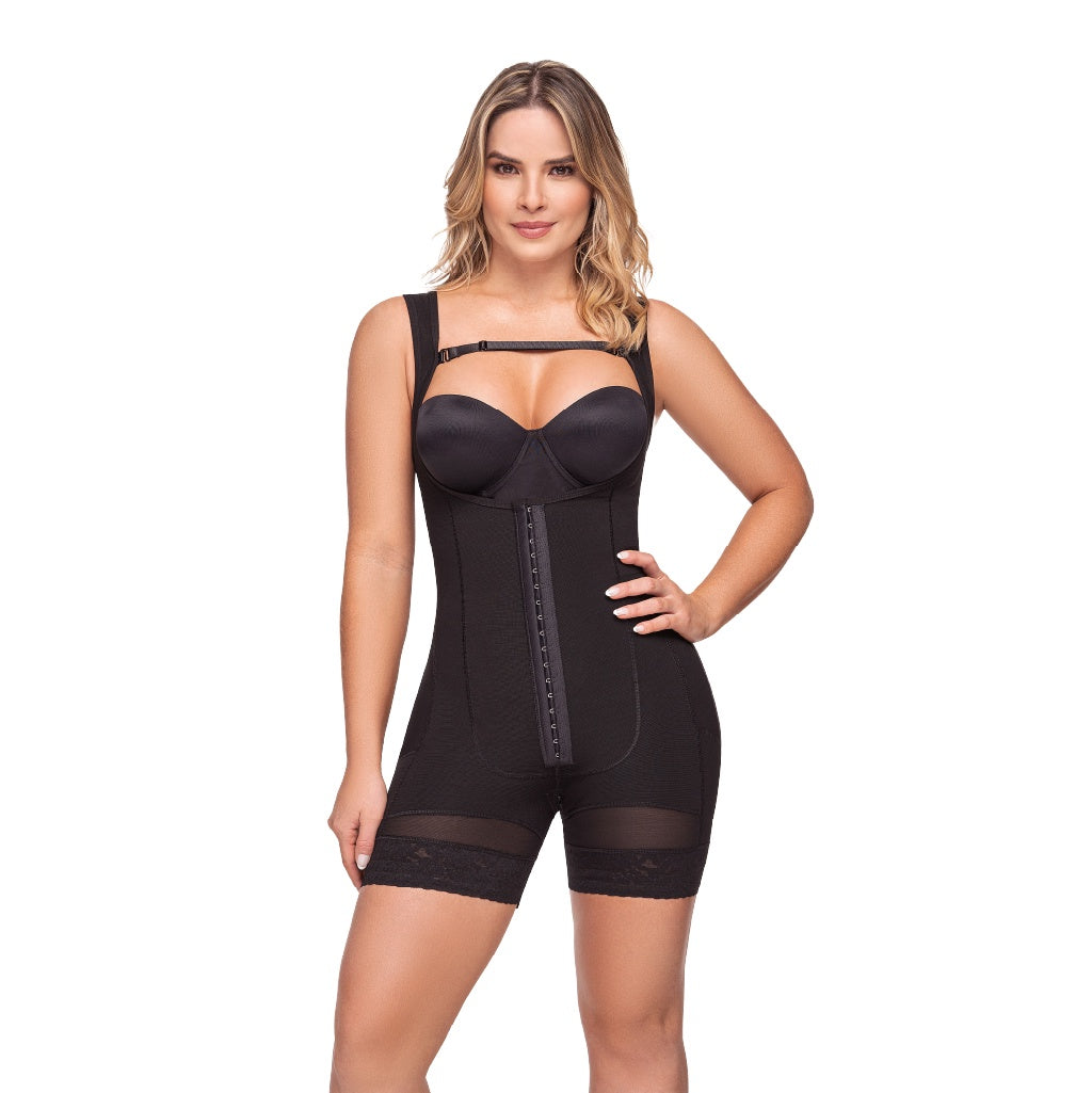 FAJA MEDIA PIERNA CRISTAL