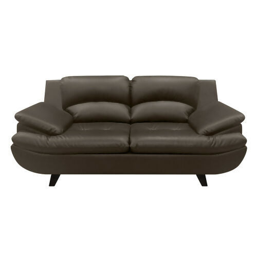 SOFÁ CINDY 2 PUESTOS CUERO SINTÉTICO