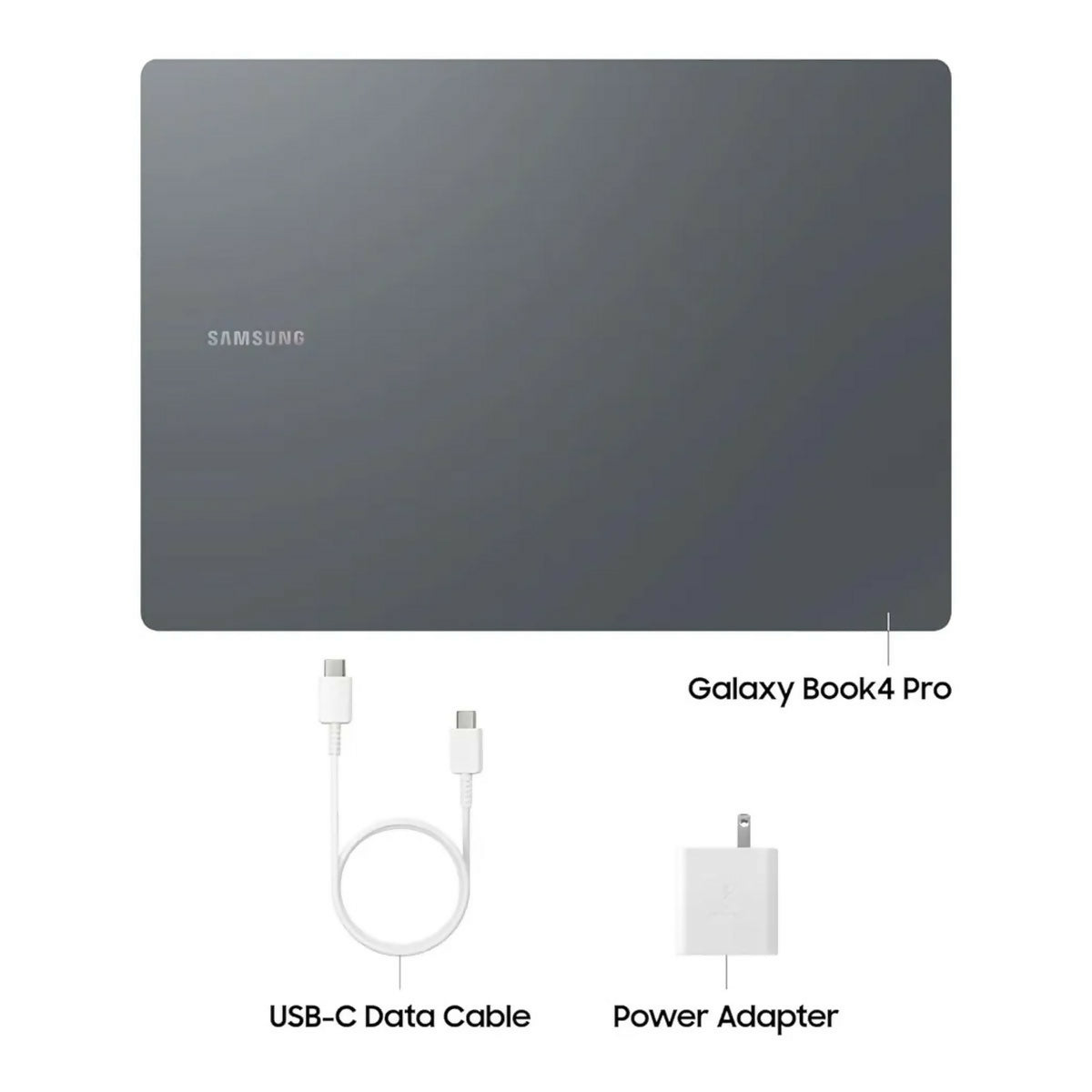 SAMSUNG GALAXY BOOK 4 NP750XGJ-KS5CL | I5-1335U | 16GB | 512GB SSD | - | WINDOWS 11 HOME
