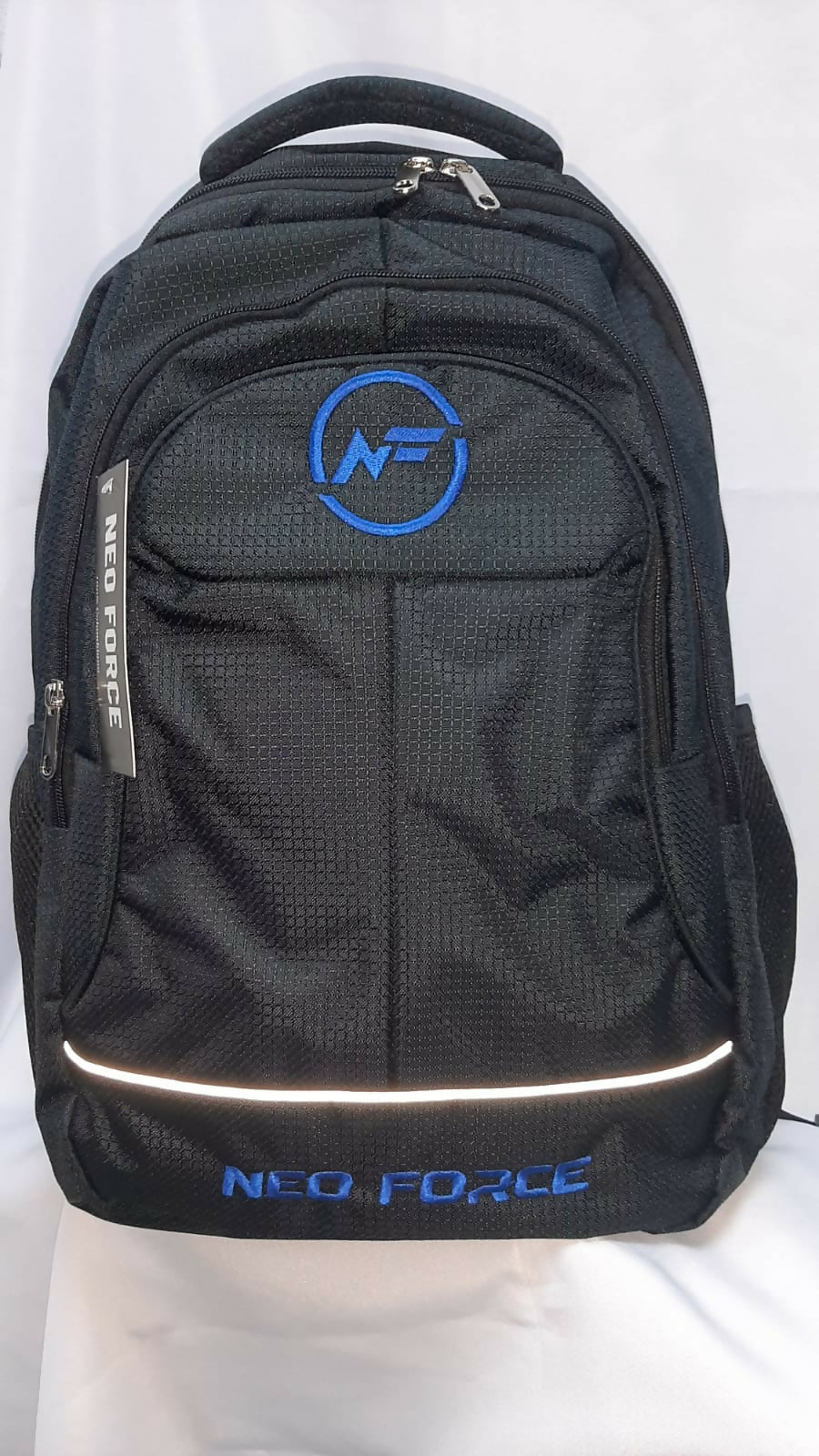 MORRAL CLASICO UNISEX REFLECTIVO 013