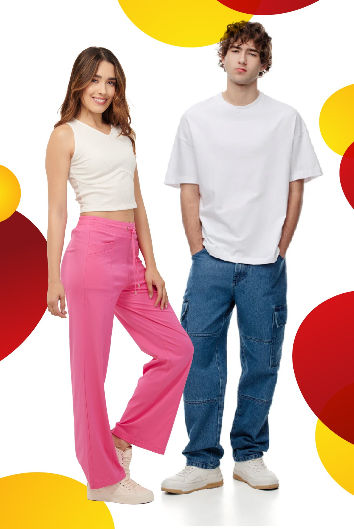 Vestuario mujer