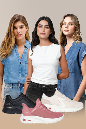 Moda Mujer
