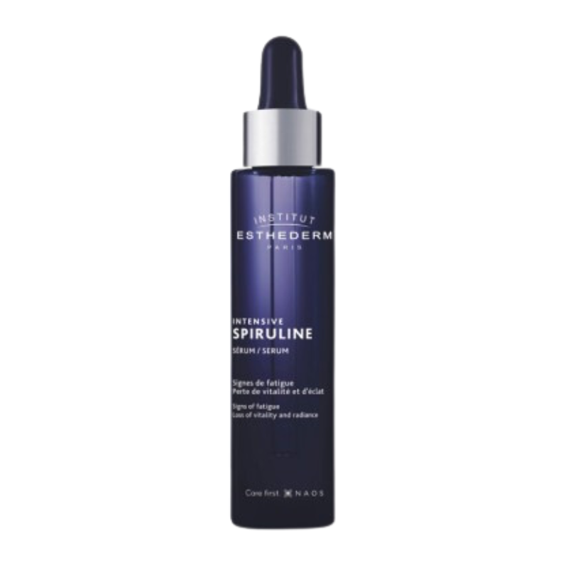 ESTHEDERM INTENSIVE SPIRULINE SERUM X 30ML
