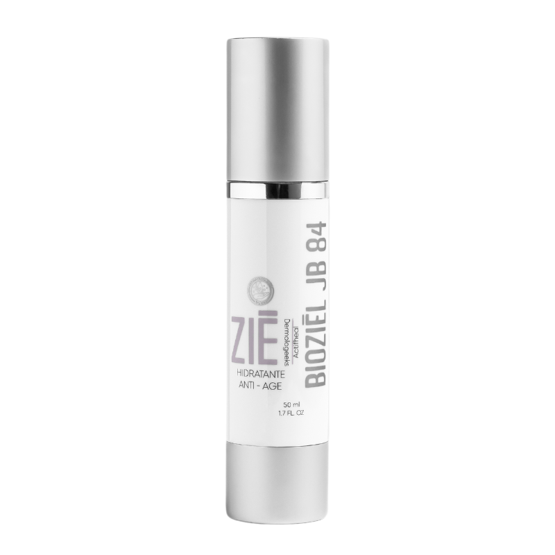 ZIEDERMA HIDRATANTE ANTIEDAD BIOZIEL JB 84 X 50ML