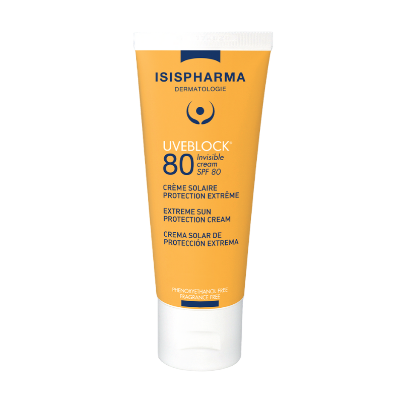UVEBLOCK SPF 80 X 40ML
