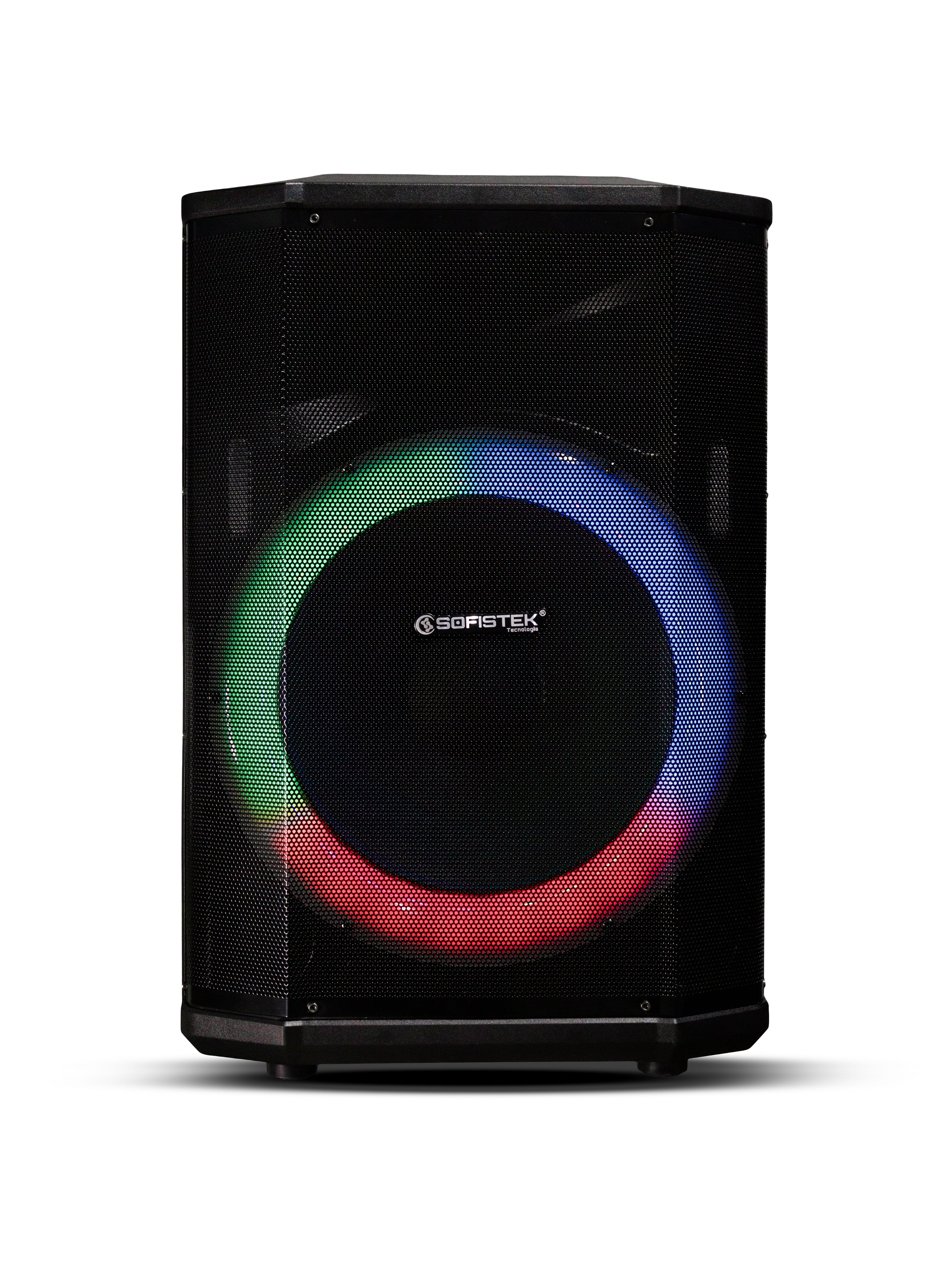 PARLANTE BLUETOOTH BOCINA 12" X 1 30W BIGDRUM