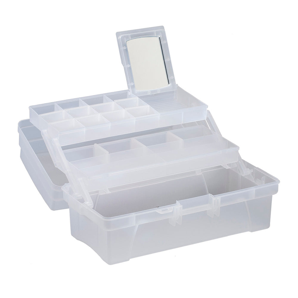 Caja Vanity Beauty Natural