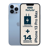 iPhone 13 Pro Max Azul