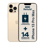 iPhone 13 Pro Max Dorado